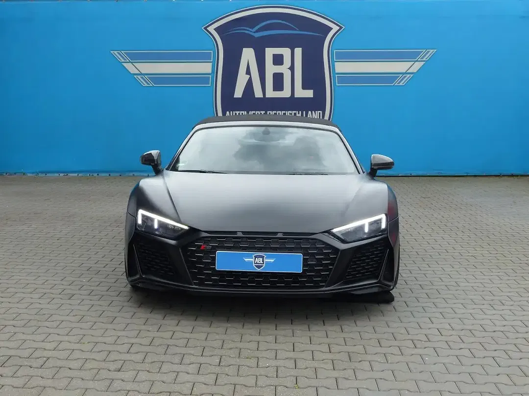 Audi R8 5.2 FSI performance - foto 2