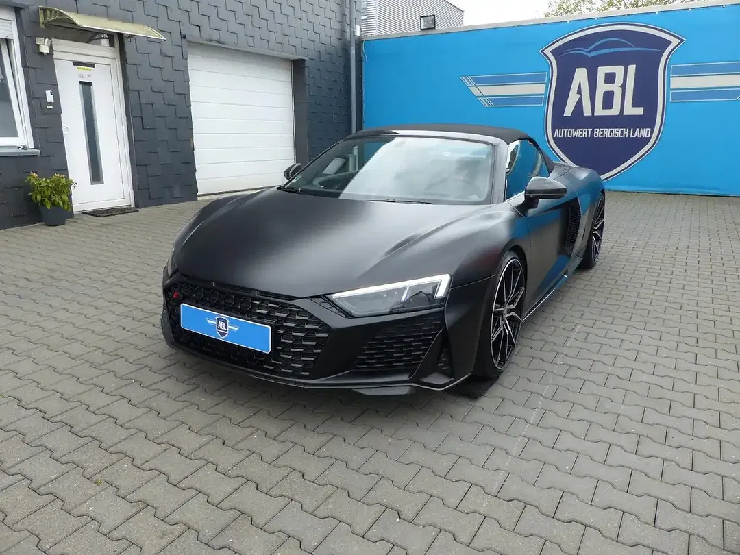 Audi R8 5.2 FSI performance - Thumbnail 4