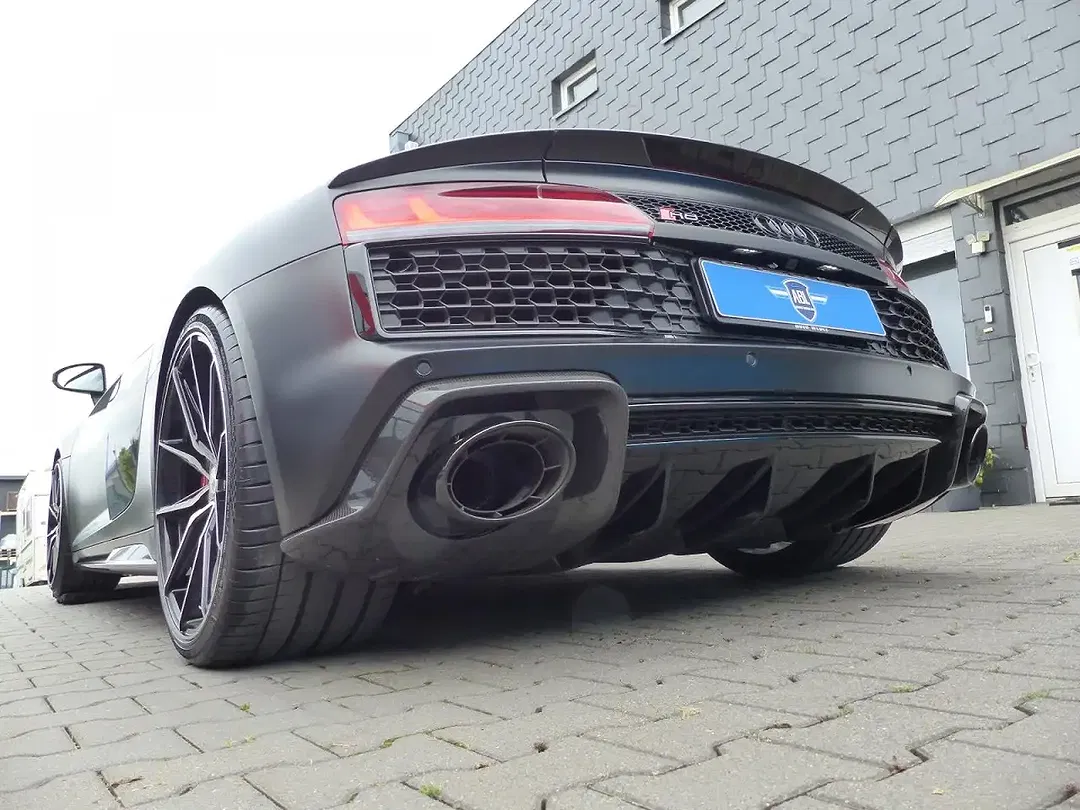 Audi R8 5.2 FSI performance - Thumbnail 7