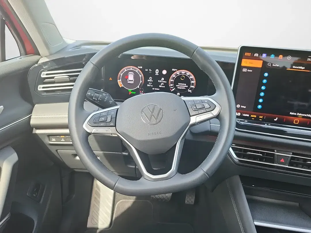 Volkswagen Tiguan 1.5 eTSI DSG Elegance - Thumbnail 9