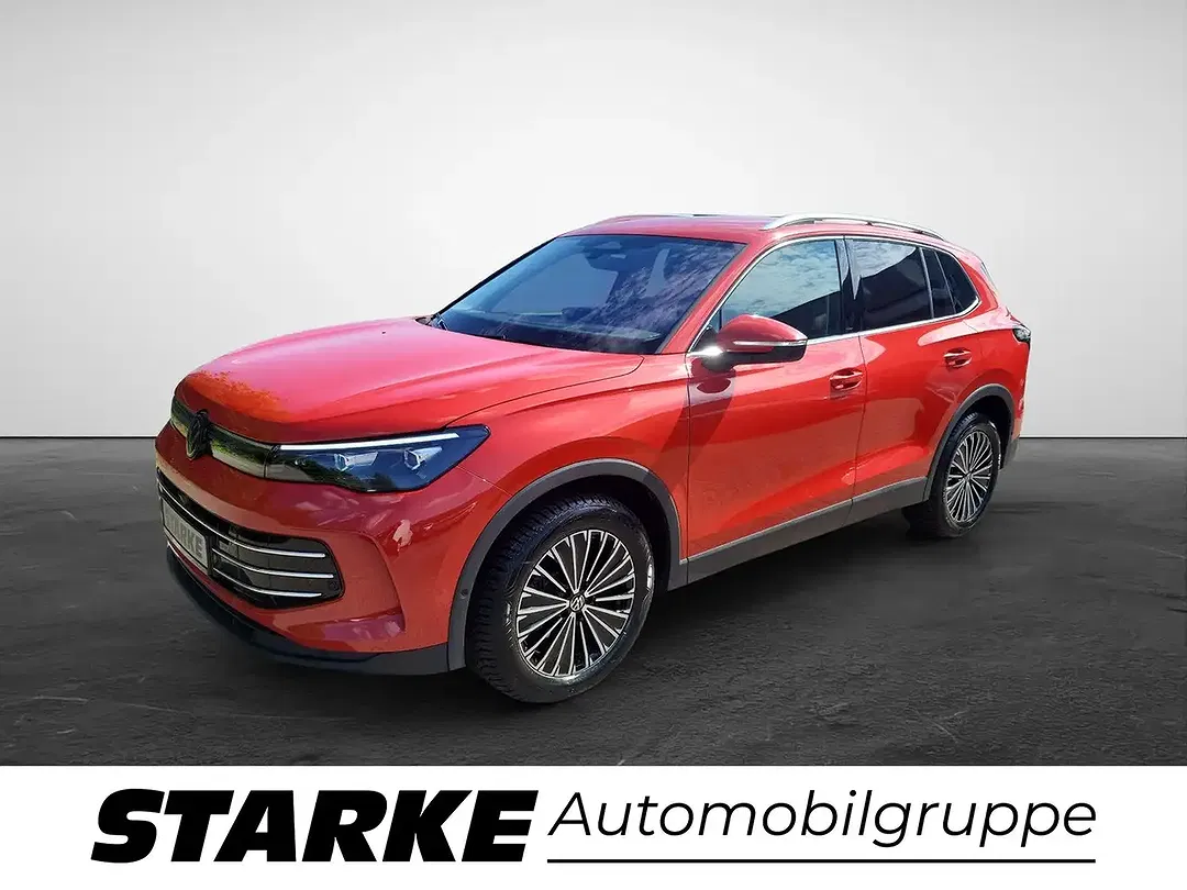 Volkswagen Tiguan 1.5 eTSI DSG Elegance - foto 1