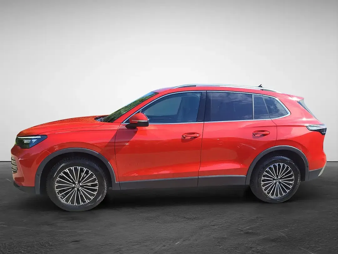 Volkswagen Tiguan 1.5 eTSI DSG Elegance - Thumbnail 3