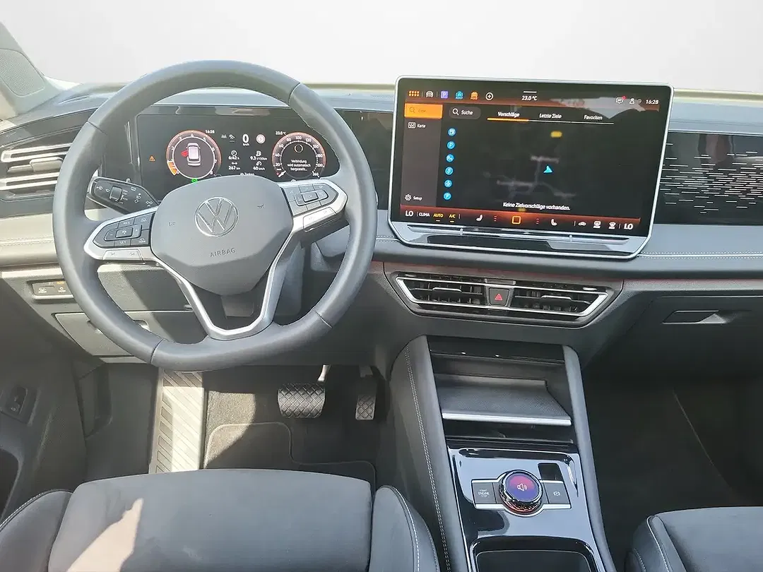 Volkswagen Tiguan 1.5 eTSI DSG Elegance - Thumbnail 8