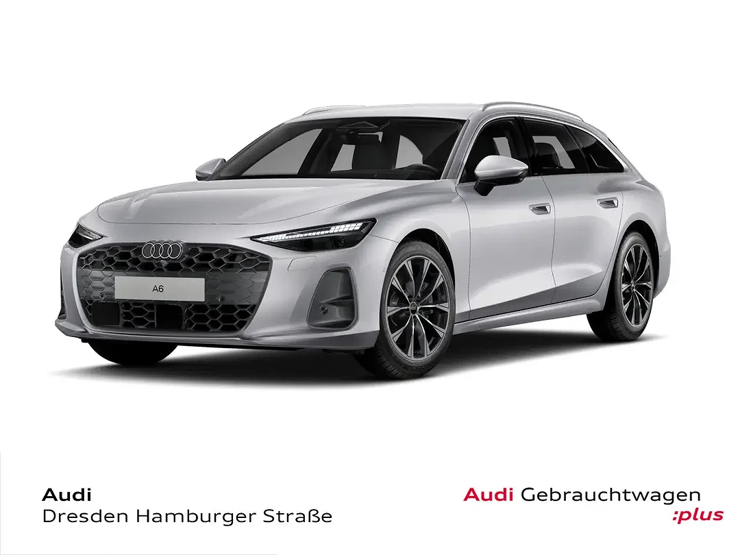Audi A6 TDI S tronic quattro - Afbeelding 1