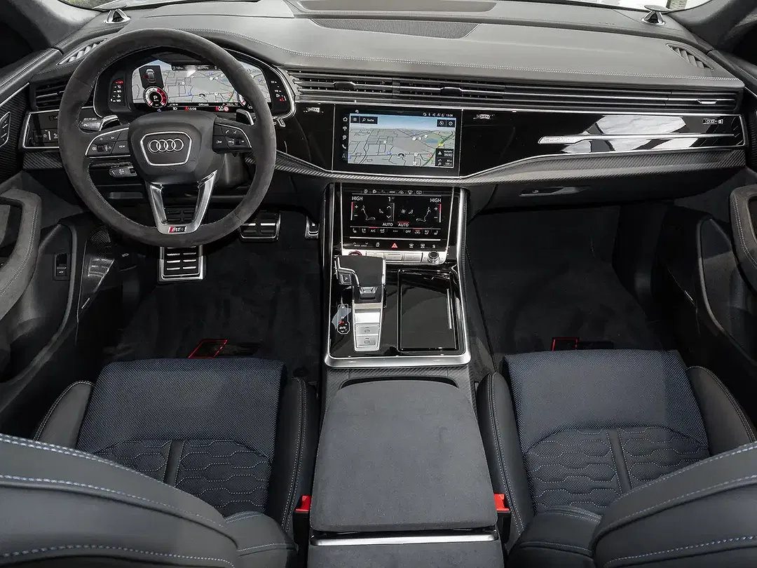 Audi RS Q8 tiptronic performance - Thumbnail 9