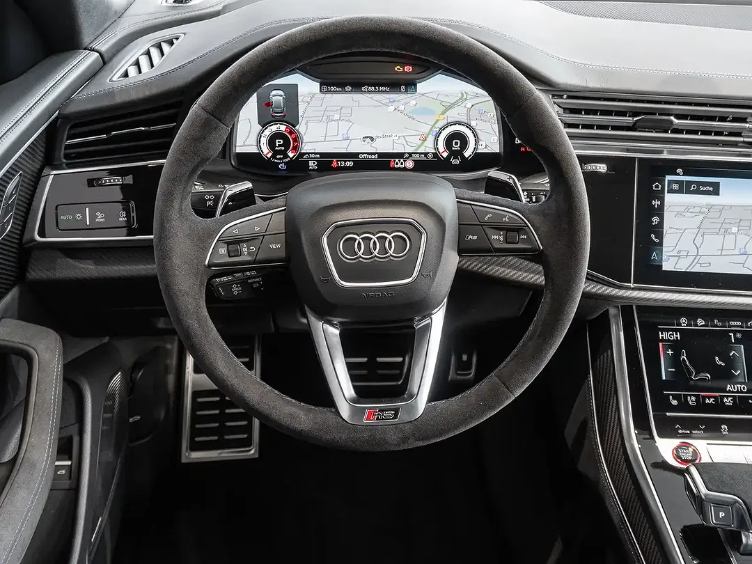 Audi RS Q8 tiptronic performance - Thumbnail 10
