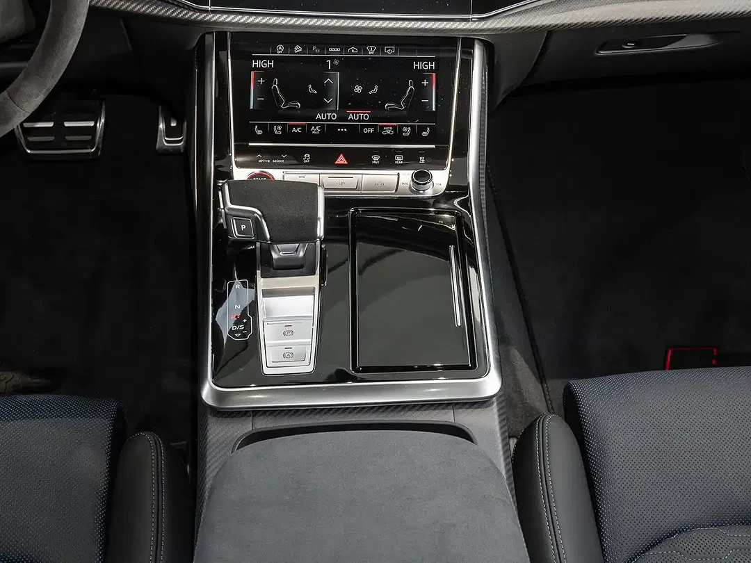 Audi RS Q8 tiptronic performance - Thumbnail 11