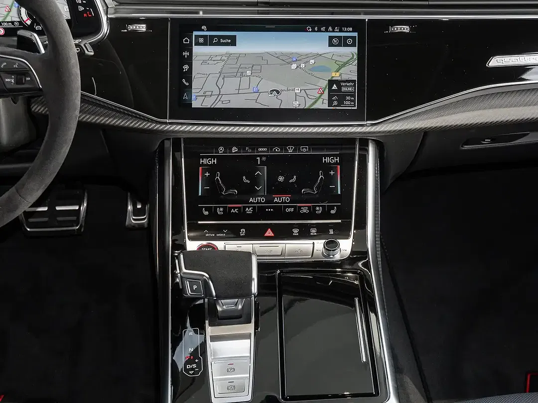 Audi RS Q8 tiptronic performance - Thumbnail 12