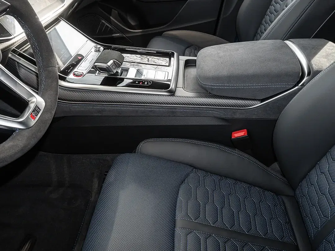 Audi RS Q8 tiptronic performance - Thumbnail 13
