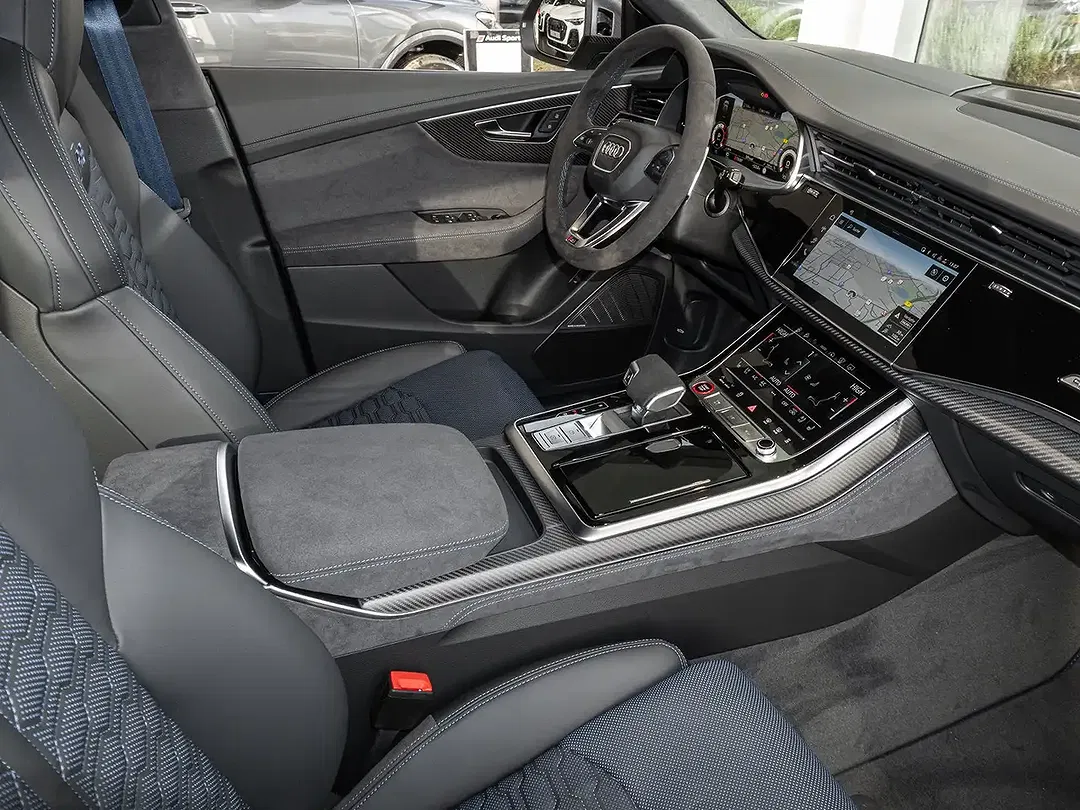 Audi RS Q8 tiptronic performance - Thumbnail 7