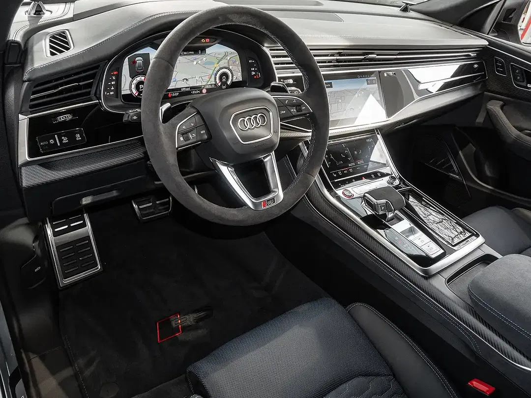 Audi RS Q8 tiptronic performance - Thumbnail 8