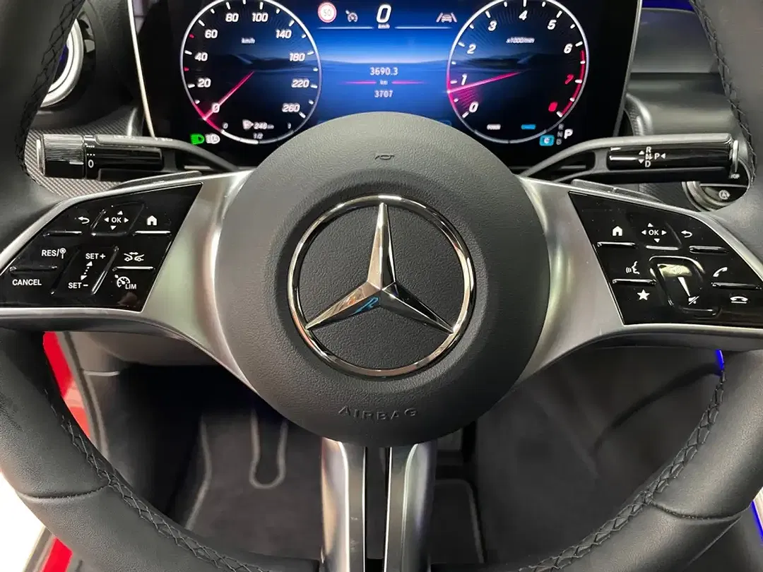 Mercedes-Benz GLC 200 4MATIC Avantgarde - Thumbnail 13