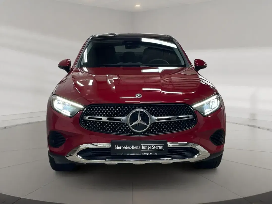 Mercedes-Benz GLC 200 4MATIC Avantgarde - Thumbnail 5