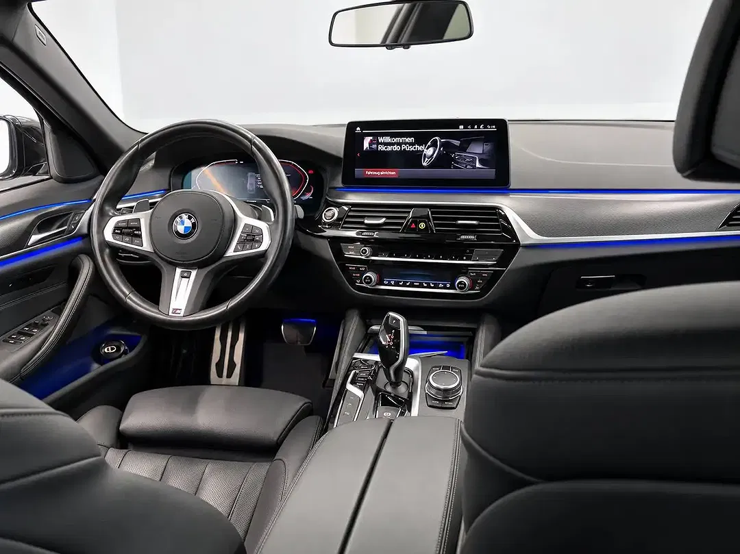 BMW 530 - Thumbnail 10