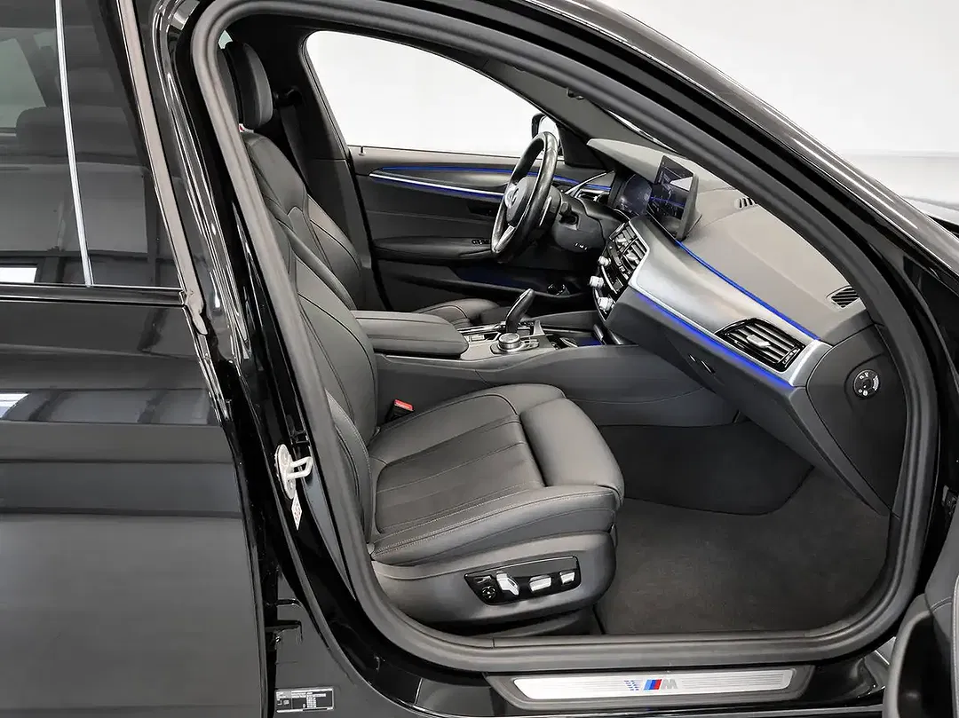 BMW 530 - Thumbnail 12