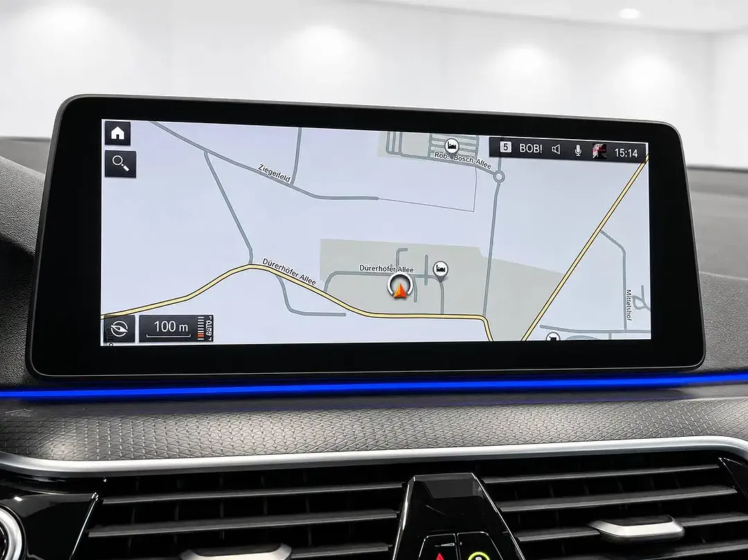 BMW 530 - Thumbnail 15