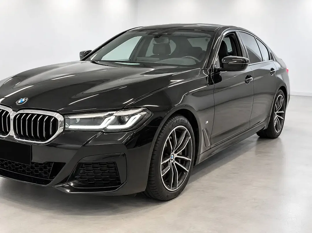 BMW 530 - Afbeelding 1