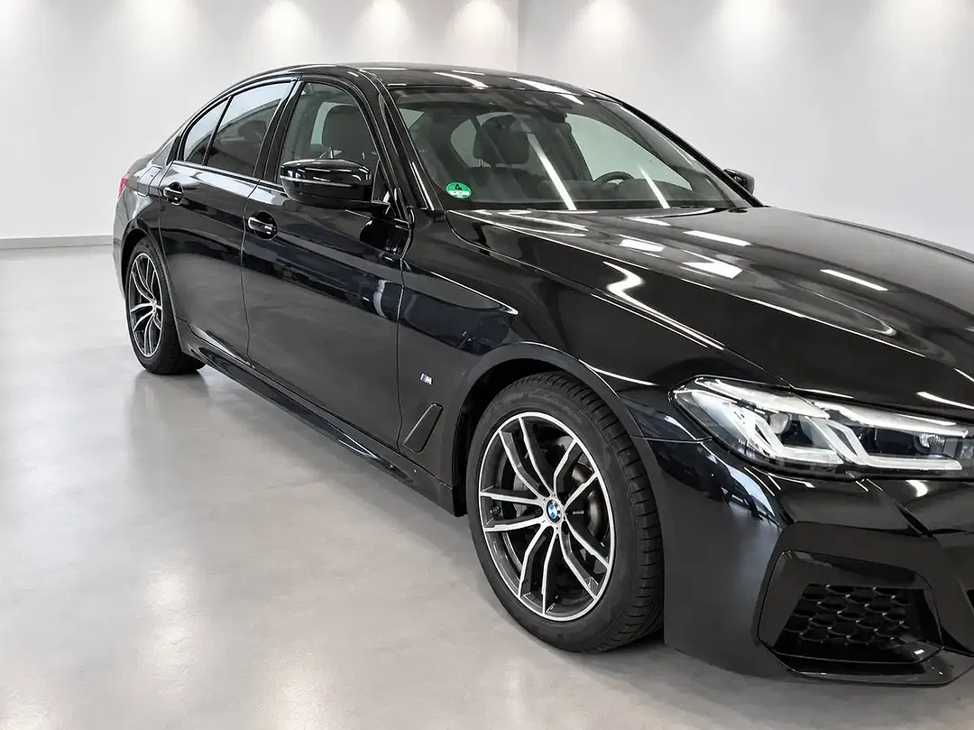 BMW 530 - Thumbnail 4