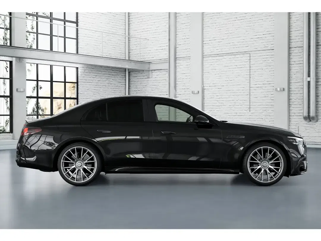 Mercedes-Benz E 53 AMG Hybrid 4MATIC Premium Night - Thumbnail 7