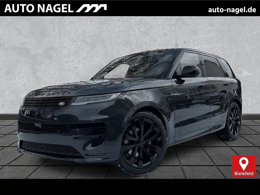 Land Rover Range Rover Sport D350 Autobiography - foto 1