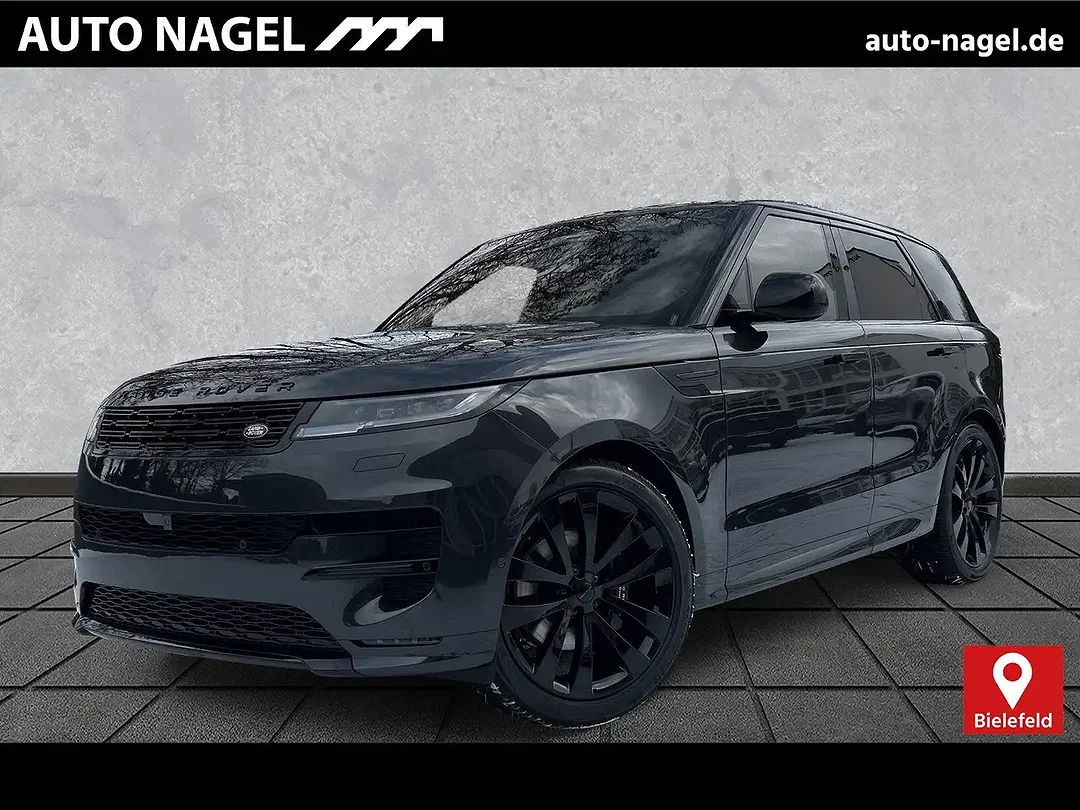 Land Rover Range Rover Sport D350 Autobiography - Afbeelding 1