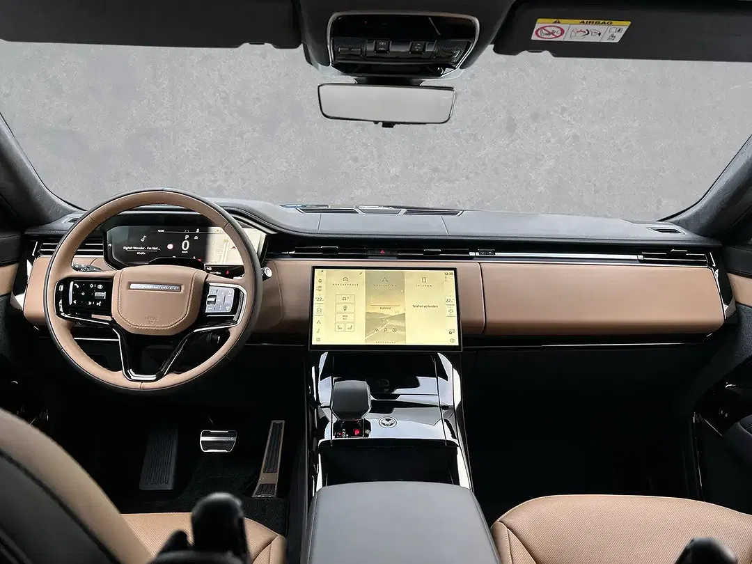 Land Rover Range Rover Sport D350 Autobiography - Thumbnail 4