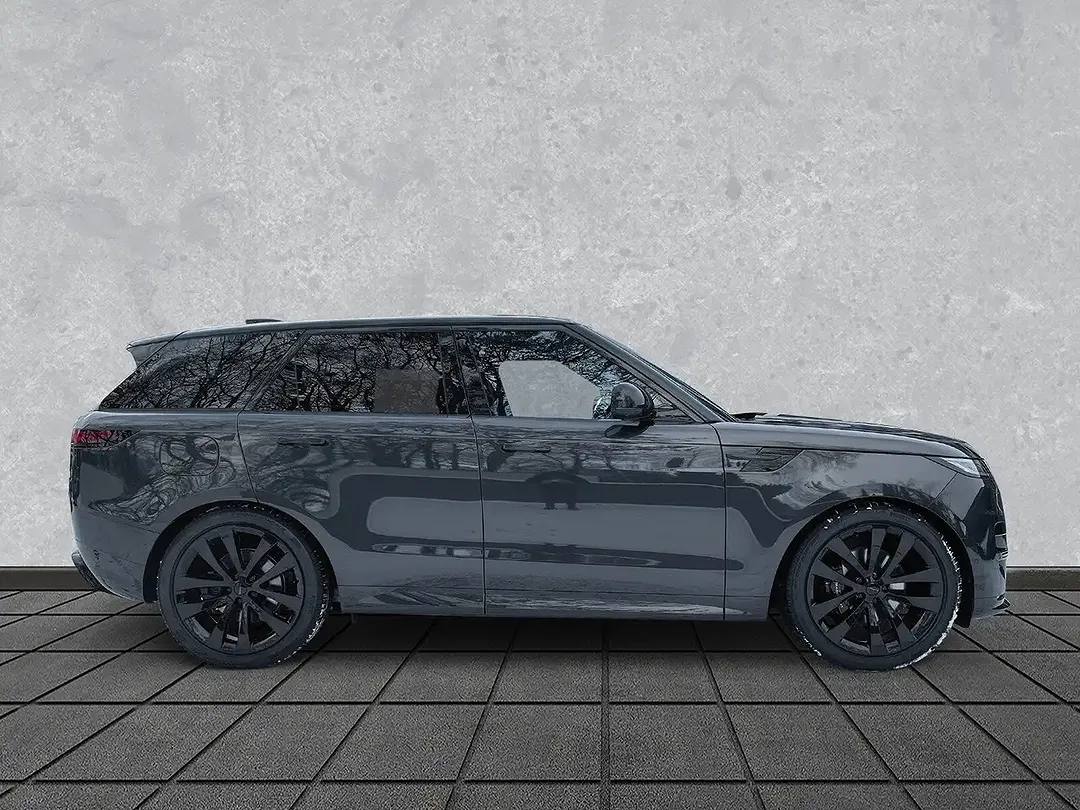 Land Rover Range Rover Sport D350 Autobiography - Thumbnail 6