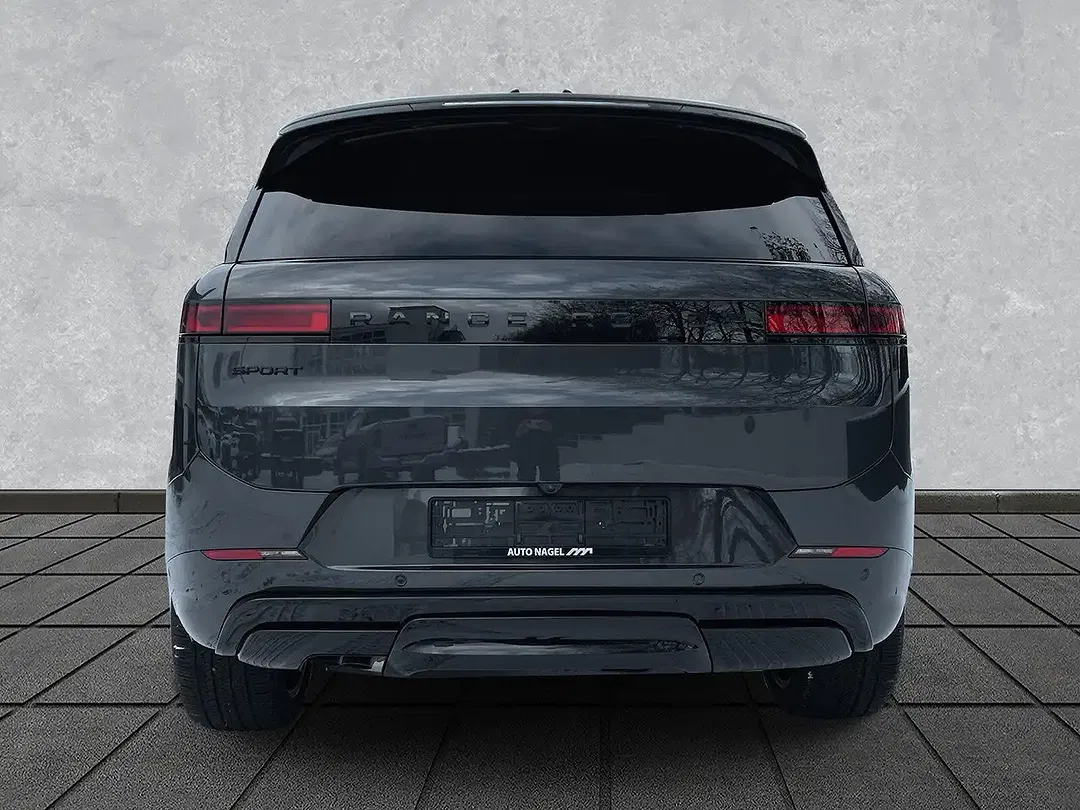 Land Rover Range Rover Sport D350 Autobiography - Thumbnail 7