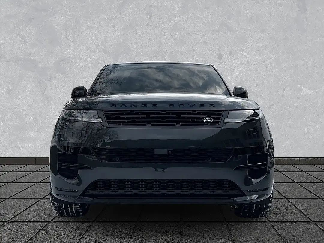 Land Rover Range Rover Sport D350 Autobiography - Thumbnail 8