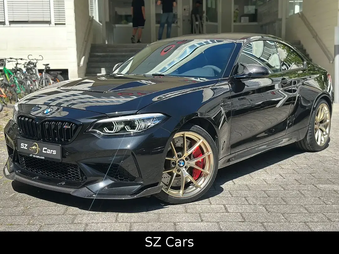 BMW M2 CS Coupe - foto 1