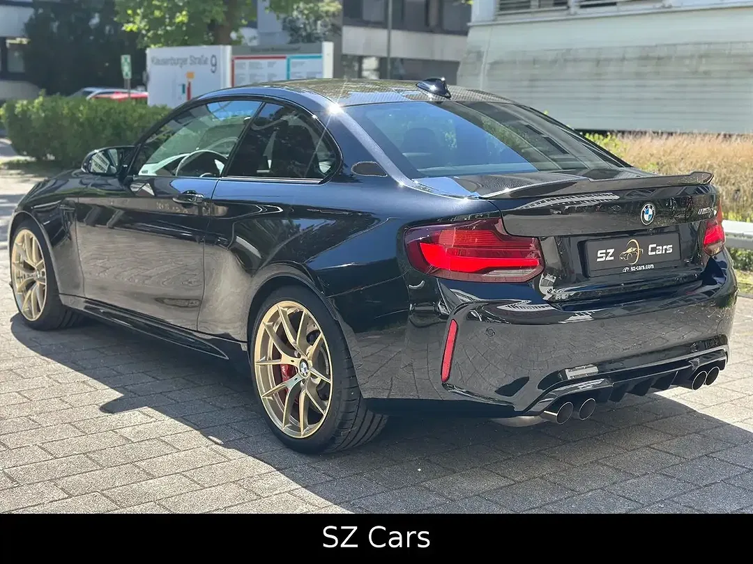 BMW M2 CS Coupe - Thumbnail 6
