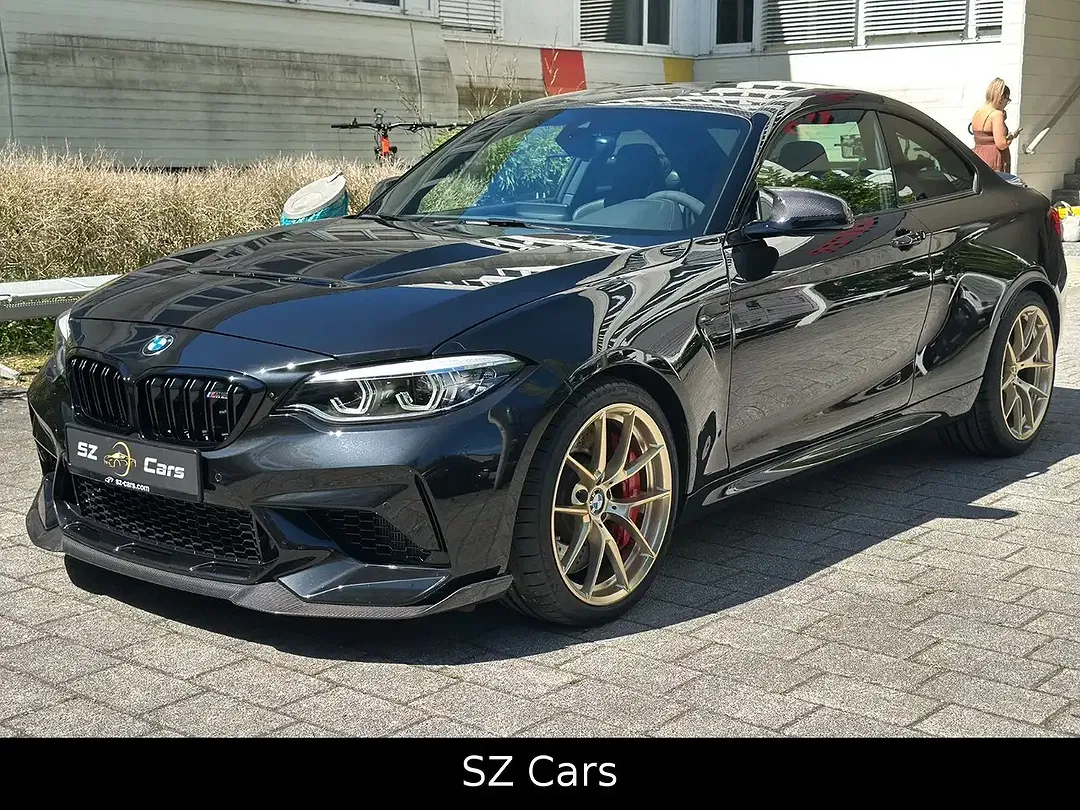 BMW M2 CS Coupe - Thumbnail 7