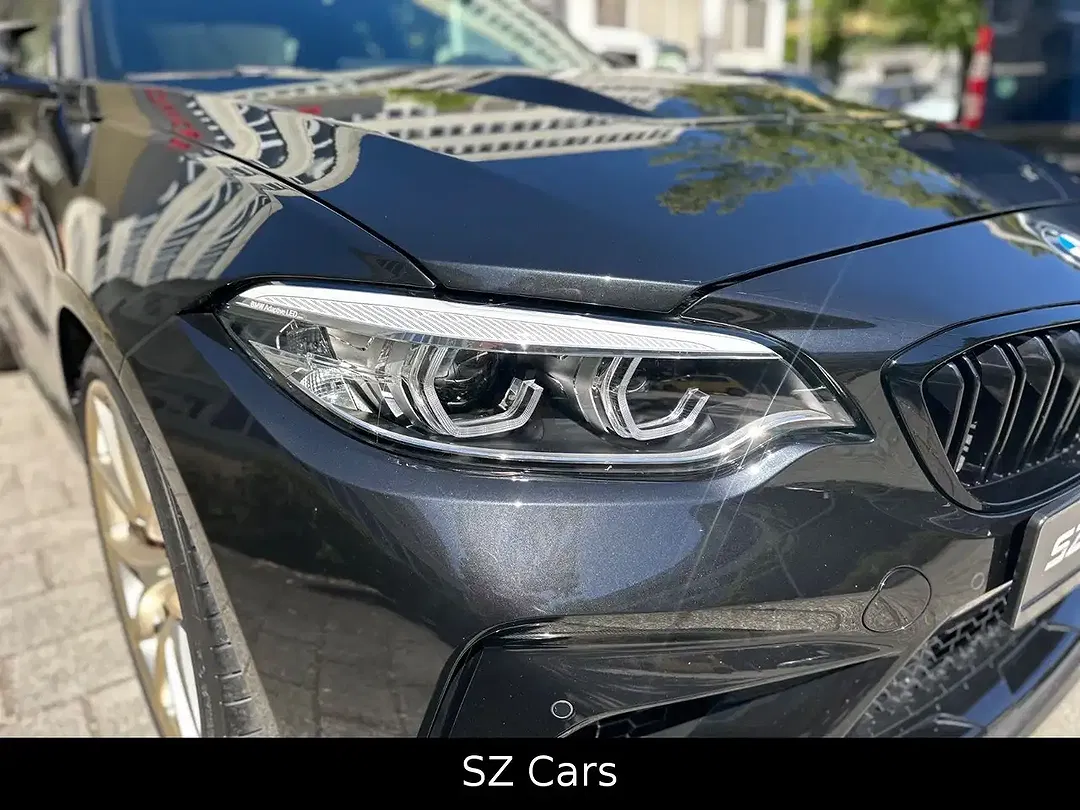 BMW M2 CS Coupe - foto 8