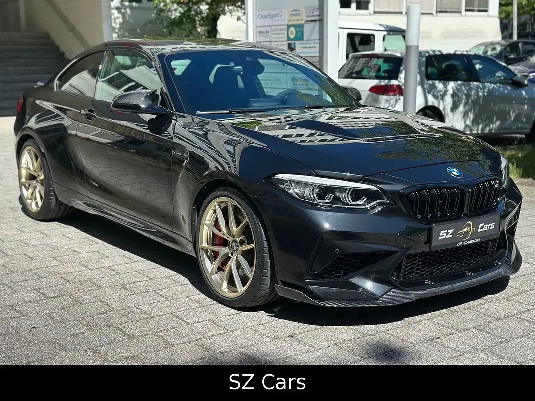 BMW M2 CS Coupe - Thumbnail 3
