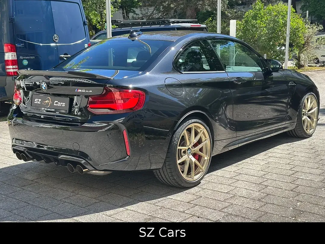 BMW M2 CS Coupe - Thumbnail 4