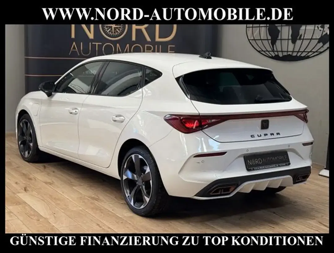 CUPRA Leon 1.4 TSI PHEV DSG - Thumbnail 10