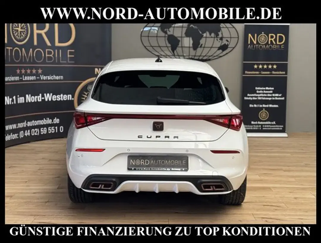CUPRA Leon 1.4 TSI PHEV DSG - Thumbnail 11