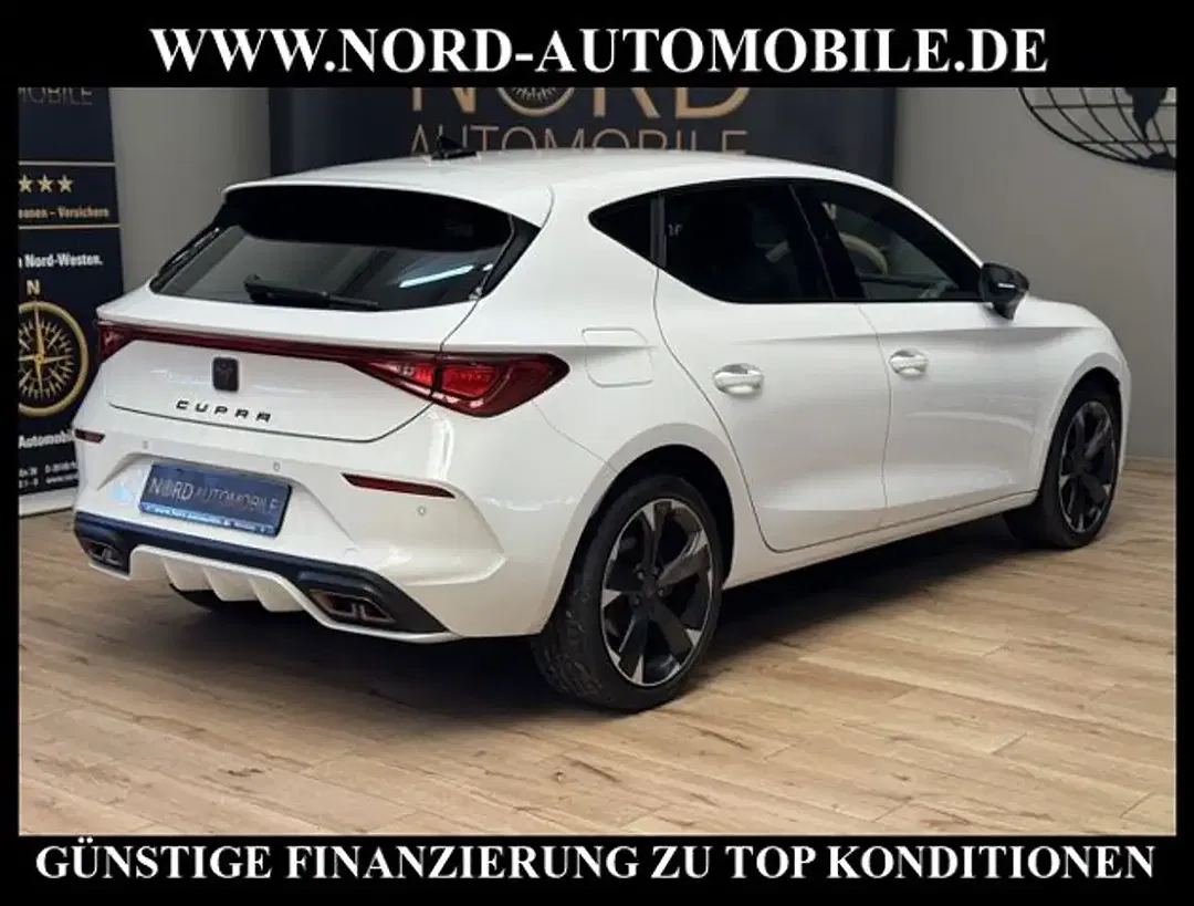 CUPRA Leon 1.4 TSI PHEV DSG - Thumbnail 12
