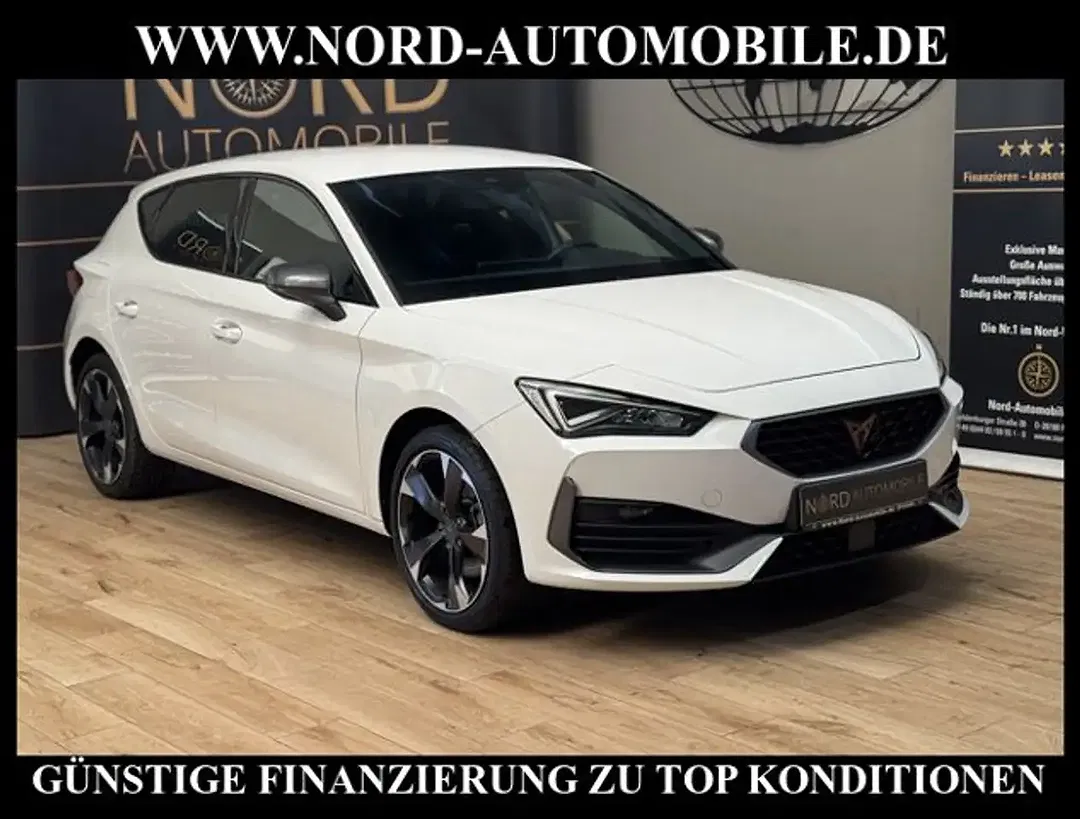CUPRA Leon 1.4 TSI PHEV DSG - Thumbnail 5