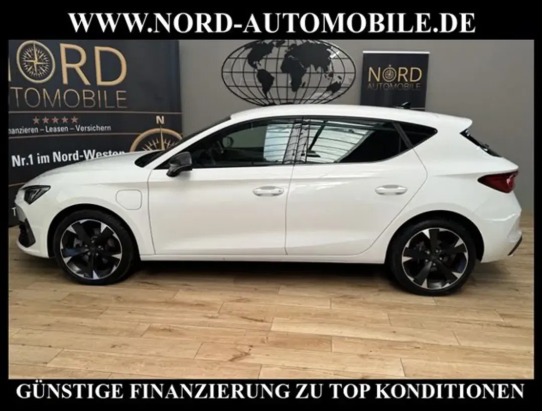 CUPRA Leon 1.4 TSI PHEV DSG - Thumbnail 8