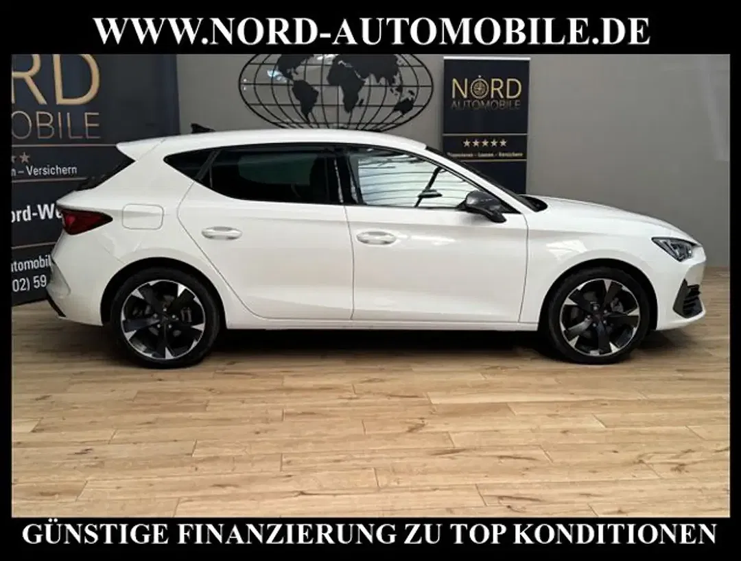 CUPRA Leon 1.4 TSI PHEV DSG - Thumbnail 9