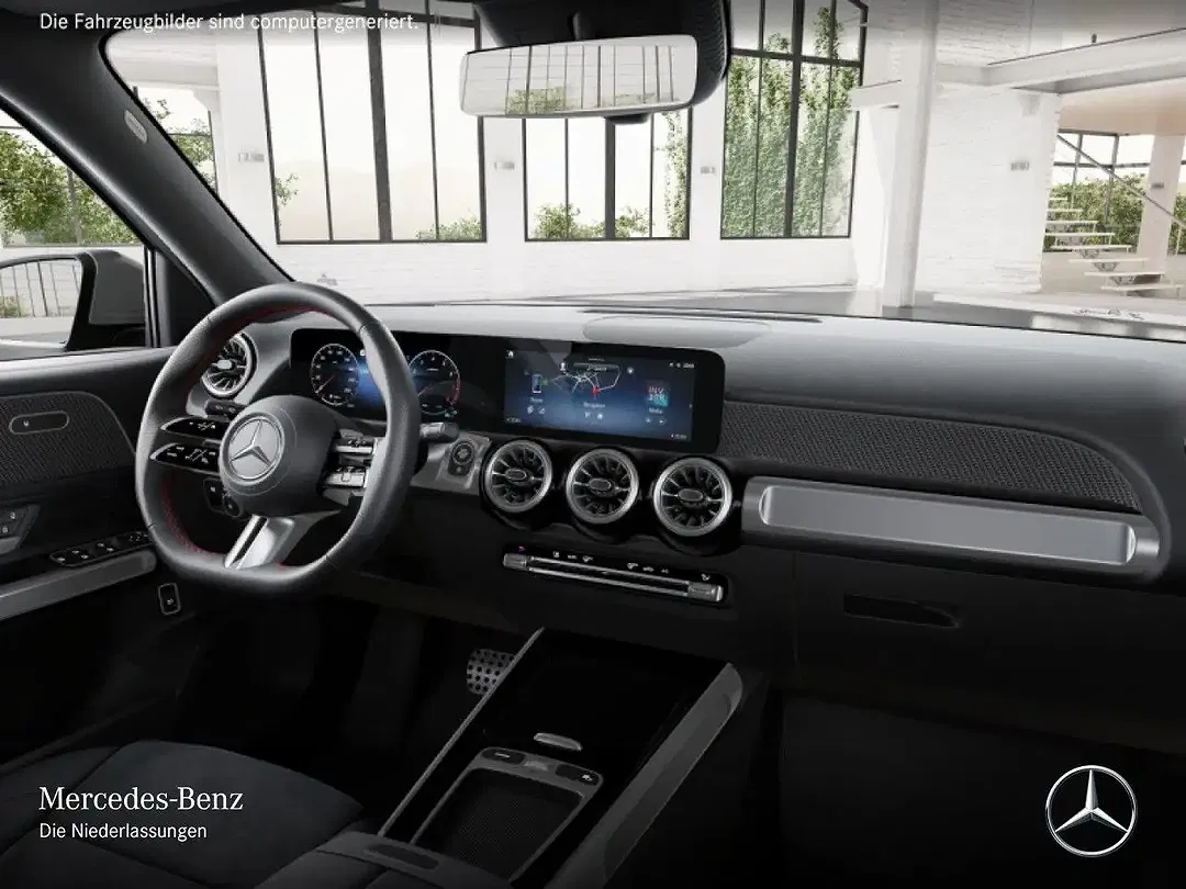 Mercedes-Benz GLB 200 7G-TRONIC AMG - Thumbnail 9