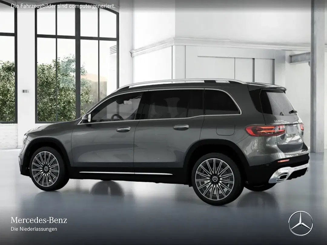 Mercedes-Benz GLB 200 7G-TRONIC AMG - Thumbnail 13