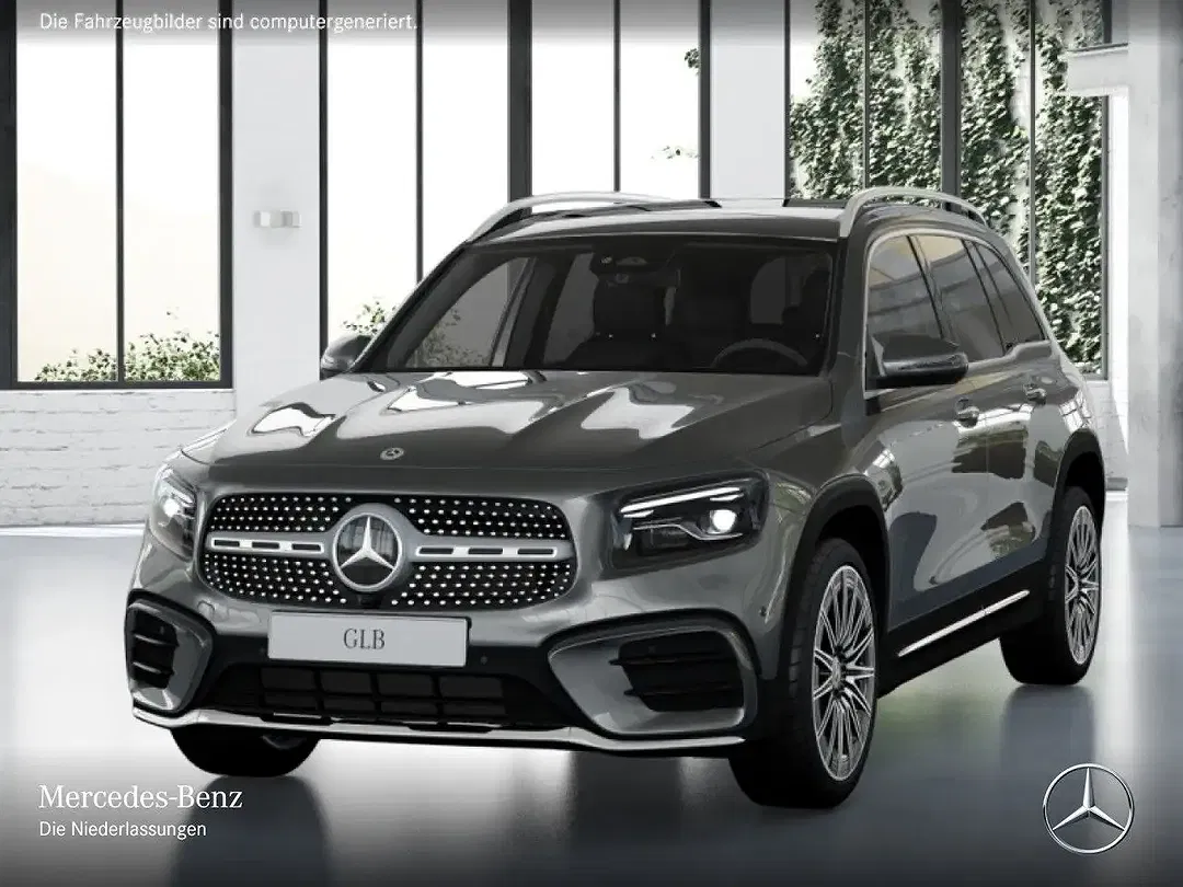 Mercedes-Benz GLB 200 7G-TRONIC AMG - Thumbnail 1