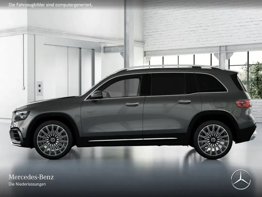 Mercedes-Benz GLB 200 7G-TRONIC AMG - Thumbnail 4