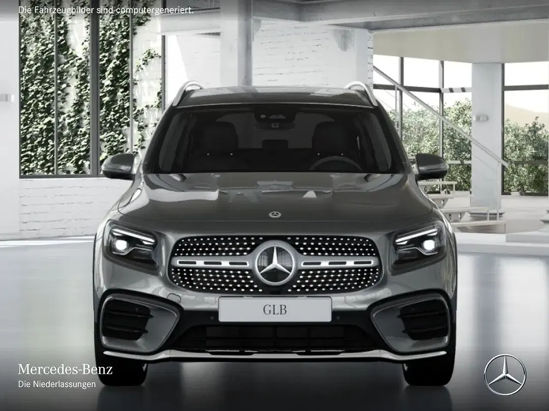 Mercedes-Benz GLB 200 7G-TRONIC AMG - Thumbnail 5