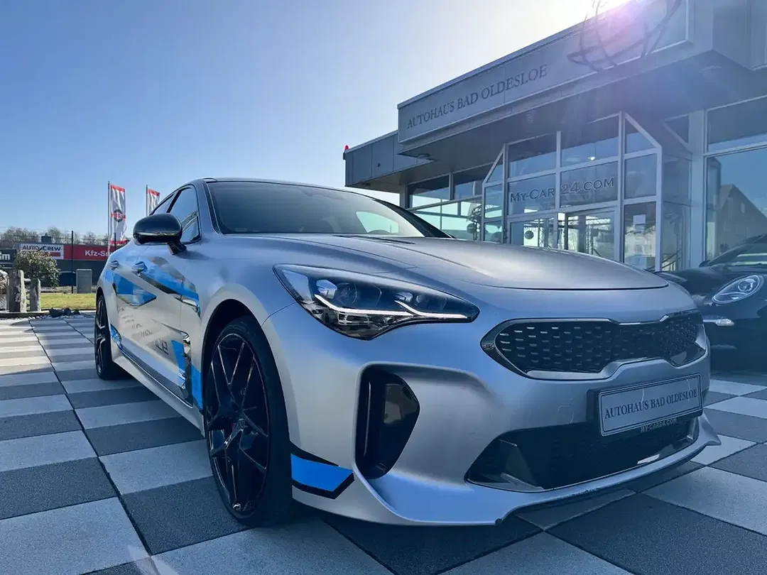 Kia Stinger 4WD GT - foto 1