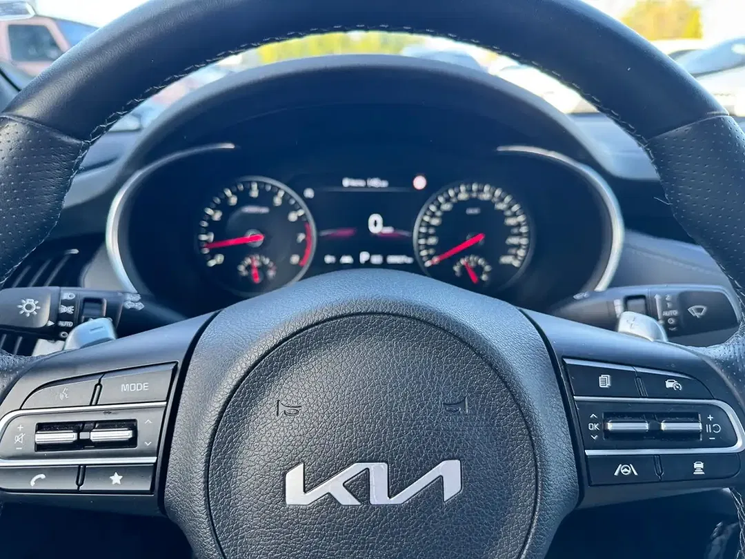 Kia Stinger 4WD GT - Thumbnail 10