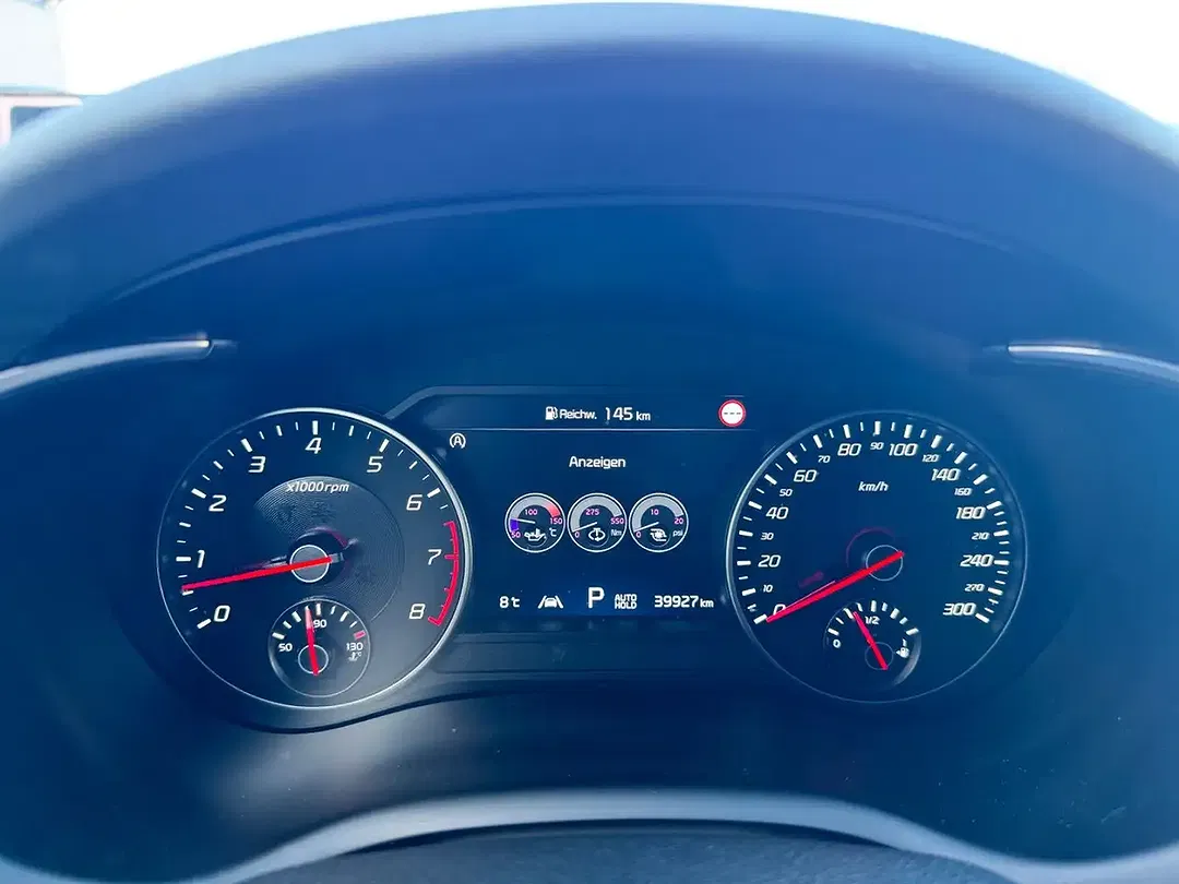 Kia Stinger 4WD GT - Thumbnail 11