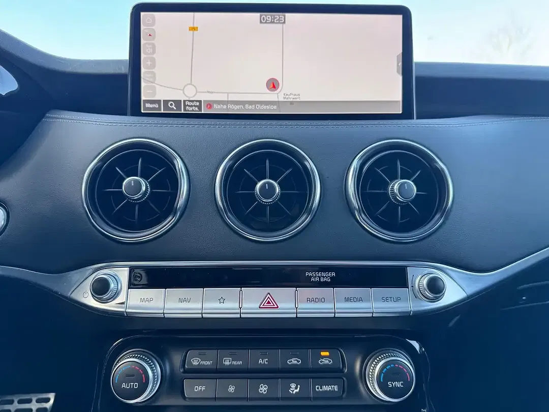 Kia Stinger 4WD GT - Thumbnail 12